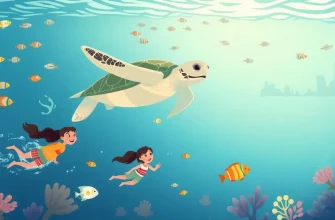 Film per famiglie sul mondo sottomarino