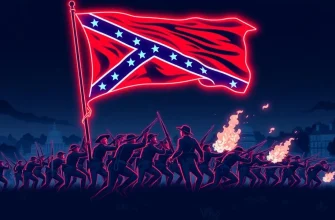 I migliori film storici sulla Confederazione