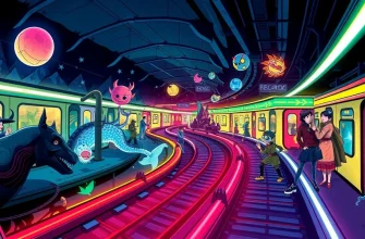 Fantasia nel Metrò: 10 Film da Non Perdere Fantasia nel Metrò: 10 Film da Non Perdere