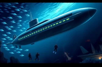 Avventure Sottomarine: 10 Film Imperdibili Avventure Sottomarine: 10 Film Imperdibili