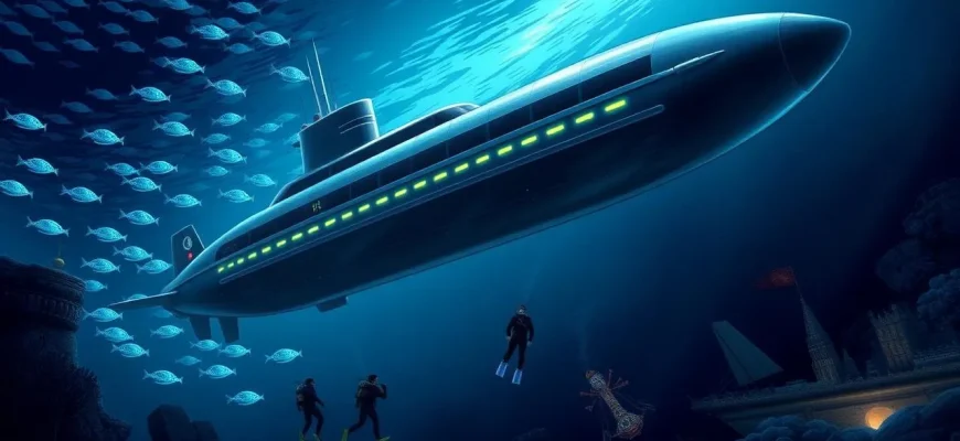 Avventure Sottomarine: 10 Film Imperdibili