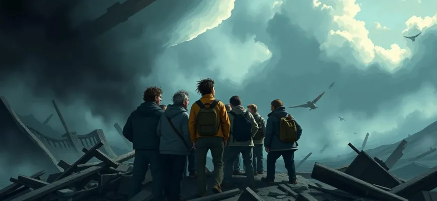 I 10 migliori film catastrofici su disastri naturali