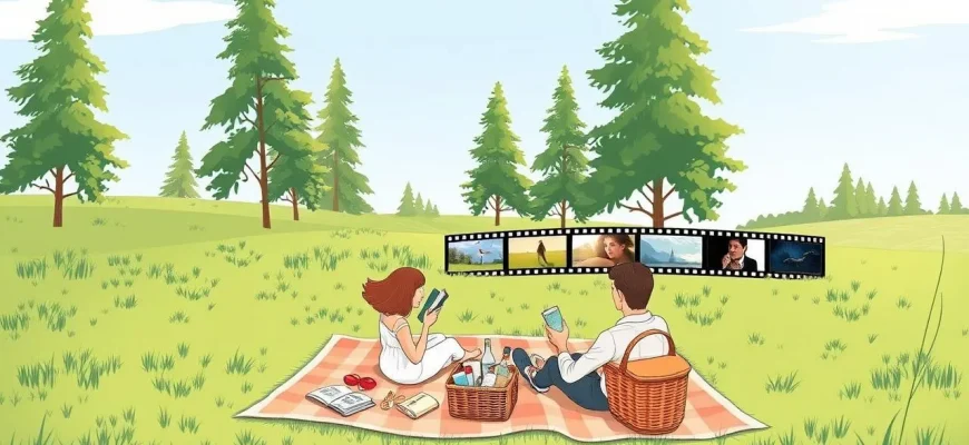 Film per un picnic perfetto