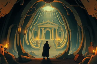 Film di Mistero sui Templi Sotterranei