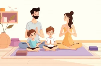 Film di famiglia sullo yoga: Relax e divertimento per tutti