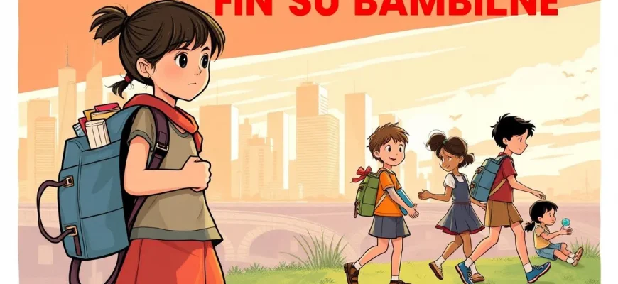 I Migliori Film sui Bambini in Difficoltà