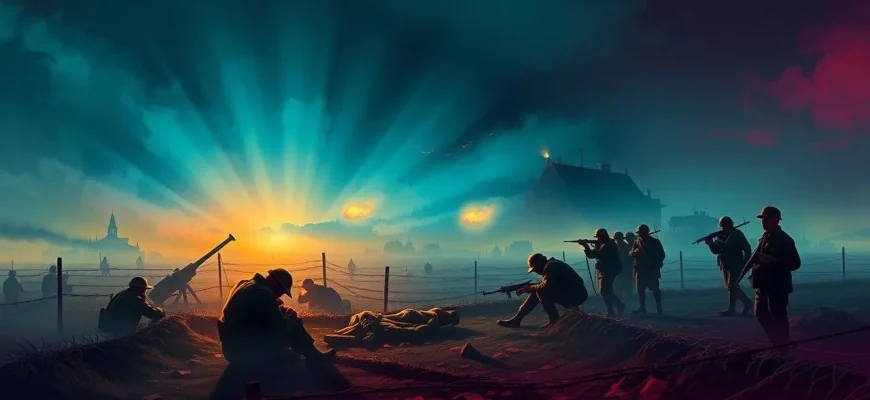 Film Thriller sulla Prima Guerra Mondiale