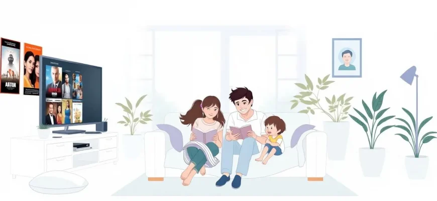 Film Famiglia su Psichiatri: 10 Scelte Imperdibili