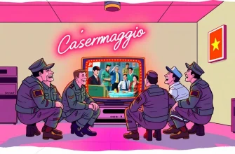 Le 10 migliori commedie su basi militari