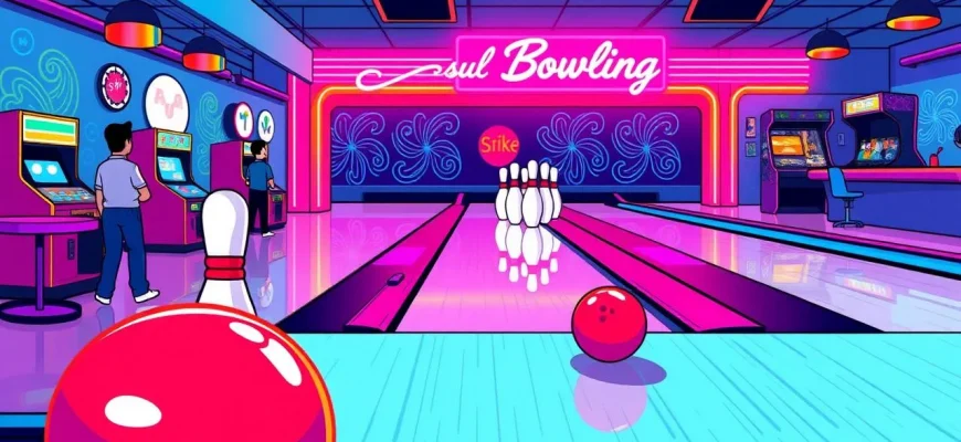 Commedie sul Bowling: Risate e Strike