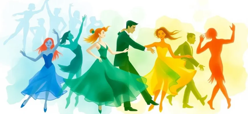 I Migliori Film sui Balli