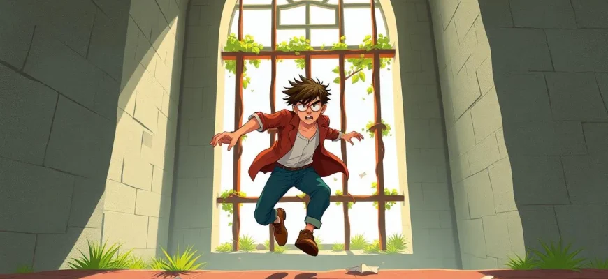 Film sui fughe dal carcere: 10 pellicole imperdibili