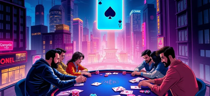 Film biografici sui giochi di carte