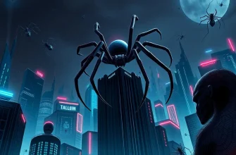 Film Thriller sui Ragni: 10 Titoli da Non Perdere