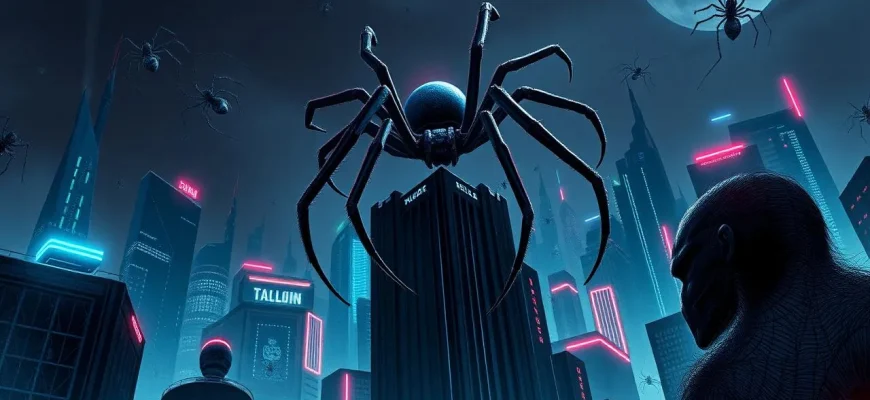 Film Thriller sui Ragni: 10 Titoli da Non Perdere