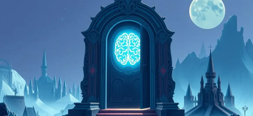 Film Fantastici sulla Psicoterapia Film Fantastici sulla Psicoterapia