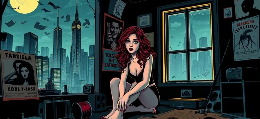 Film horror sul mondo interiore