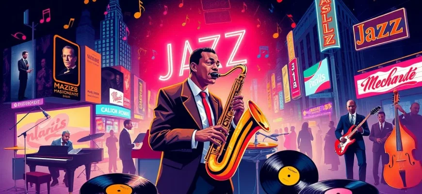 I migliori film sul jazz e i suoi artisti