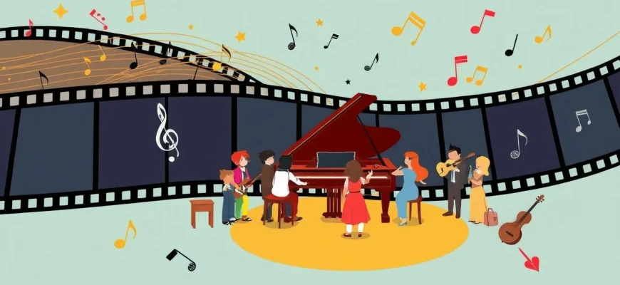 Film sulla musica da non perdere