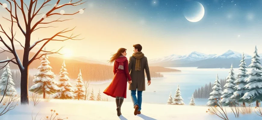 Film romantici d’inverno