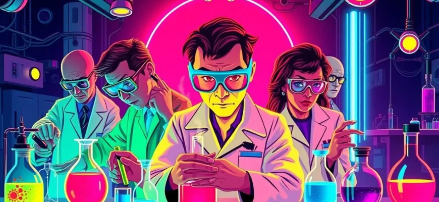 Film su scienziati pazzi: una selezione imperdibile