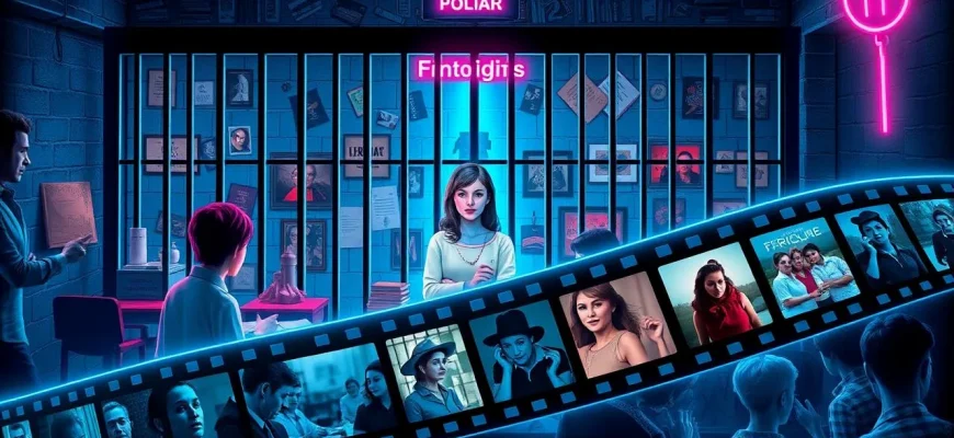 Film biografici su carceri femminili