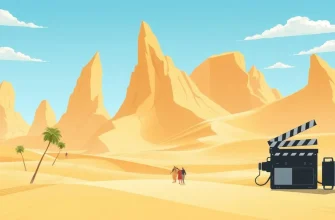 Film nel deserto: una selezione di capolavori