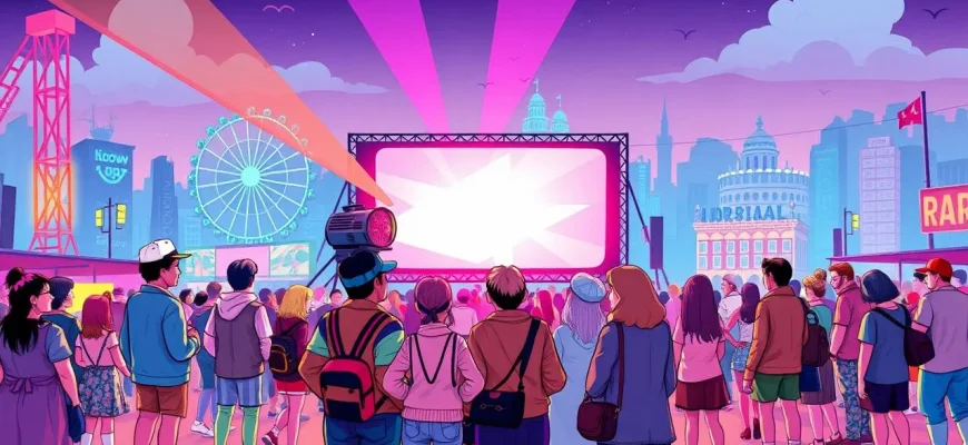 Film biografici sui festival