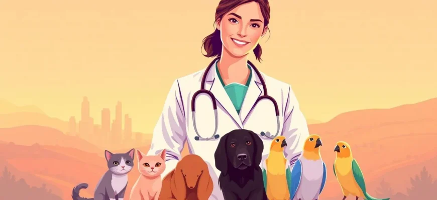 Film biografici sui veterinari Film biografici sui veterinari