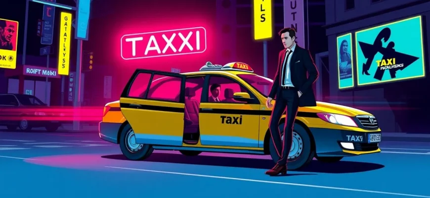 Thriller sui tassisti: 10 film da non perdere