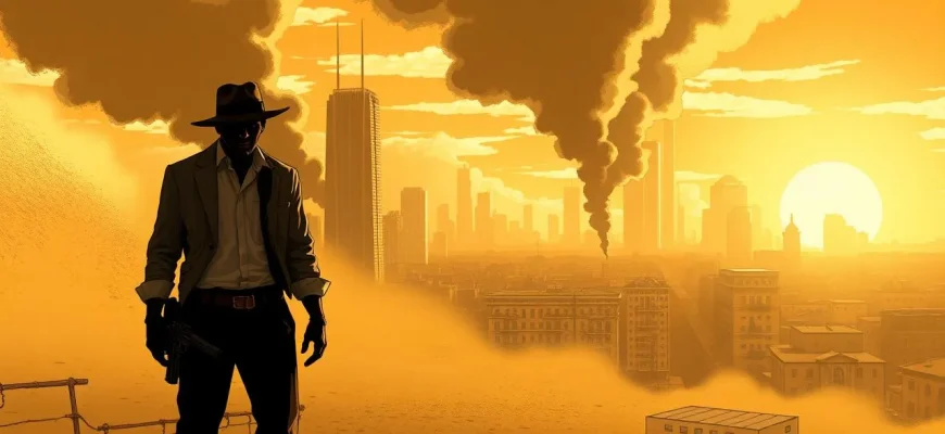 I migliori film criminali di lunga durata