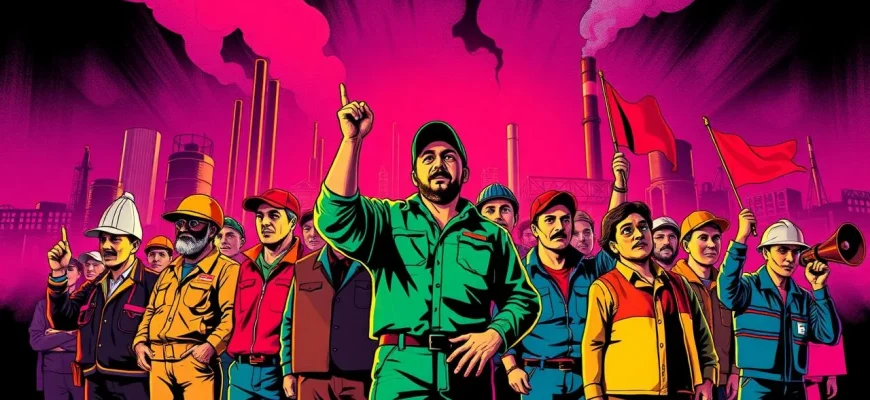 Film drammatici sui conflitti lavorativi