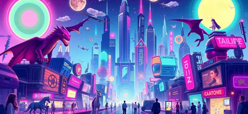 Fantasia e Meccanismi: 10 Film da Non Perdere