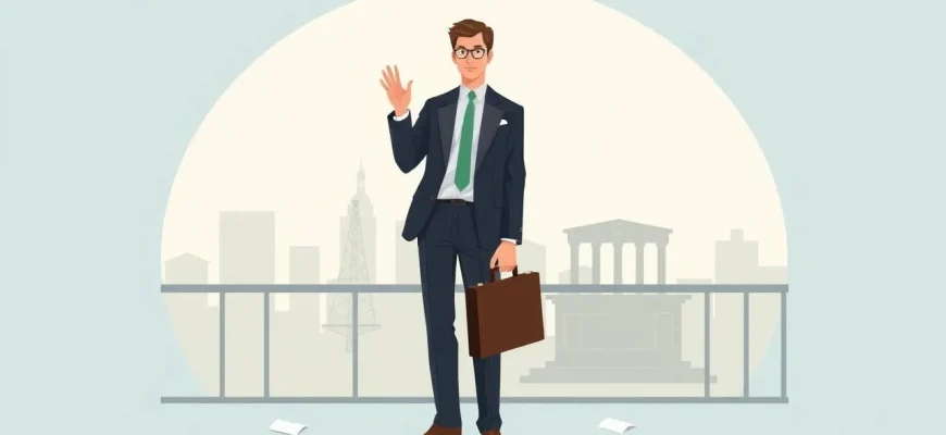 Film sugli avvocati: una selezione imperdibile