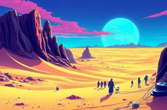 Film drammatici ambientati nel deserto