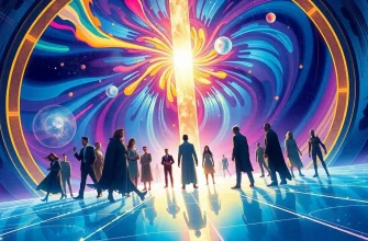 Viaggio tra i mondi: Fantascienza