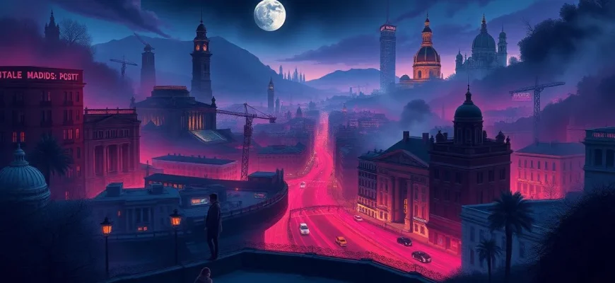 Thriller di Madrid: 10 Film da non Perdere