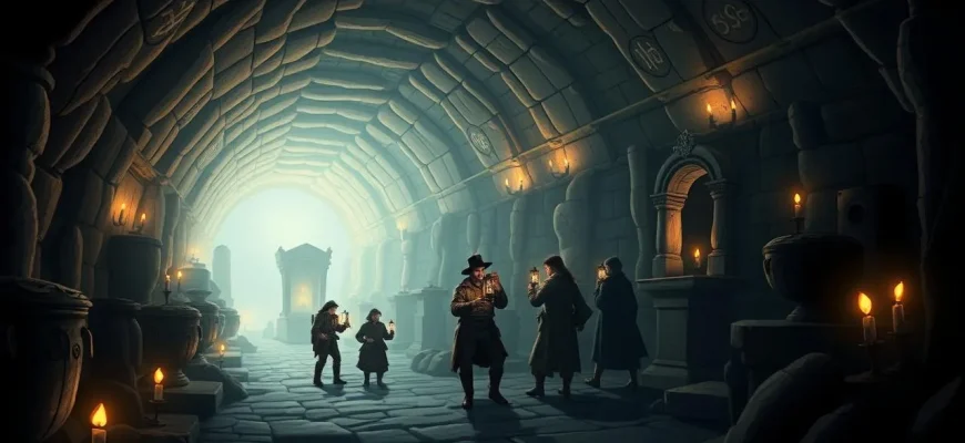 Avventure nelle Catacombe: 10 Film da Non Perdere