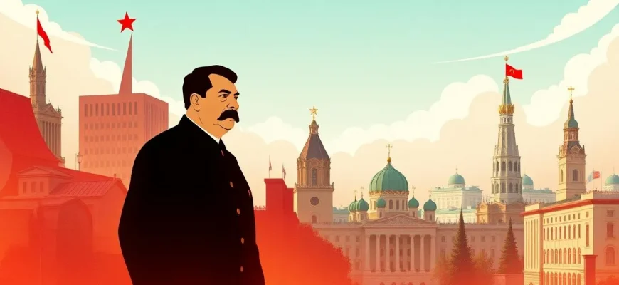 Film su Stalin: 10 pellicole da non perdere