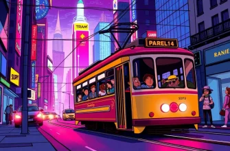 Commedie sui Tram: Risate su Binari