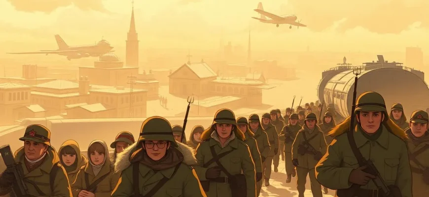 Film sovietici sull’evacuazione