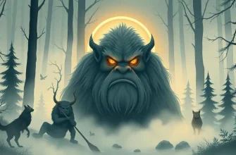 Film Misteriosi su Creature Scandinave