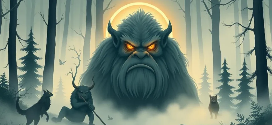 Film Misteriosi su Creature Scandinave Film Misteriosi su Creature Scandinave