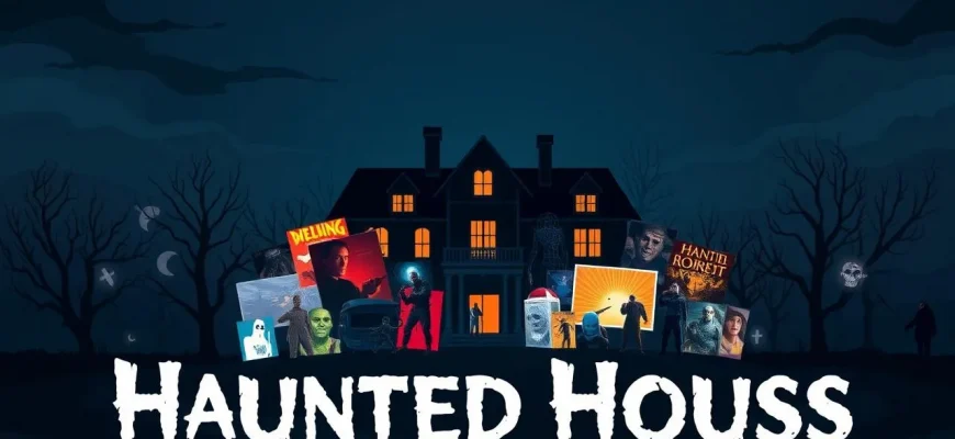 I 10 migliori film horror su case infestate