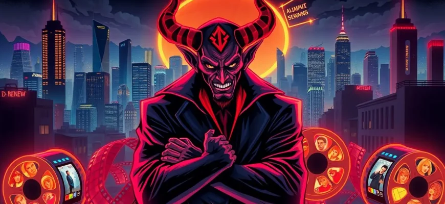 Film imperdibili per i fan del diavolo