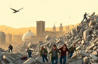 Film catastrofici sui terremoti