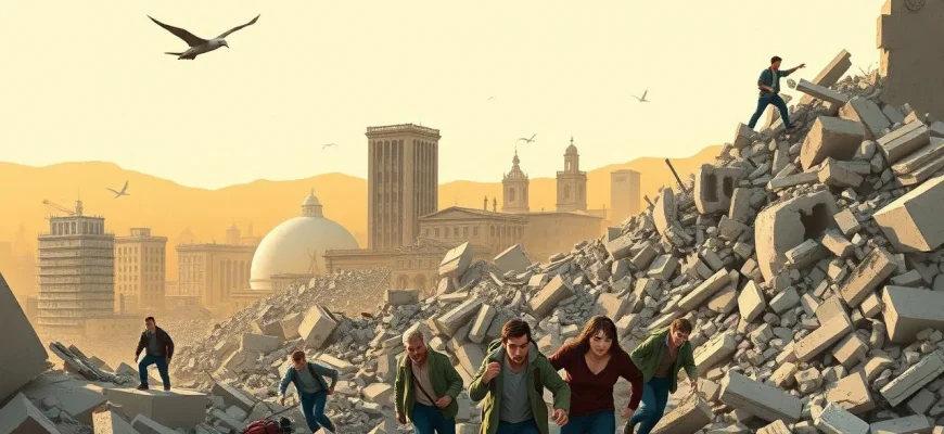 Film catastrofici sui terremoti