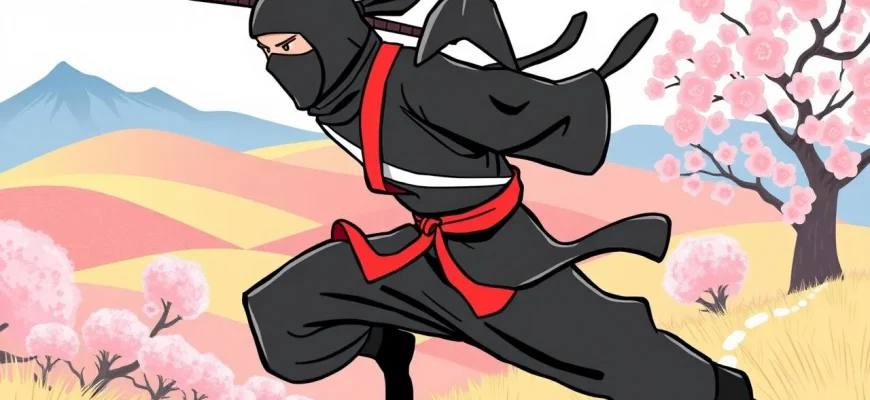 Film sui Ninja: Una Guida Completa