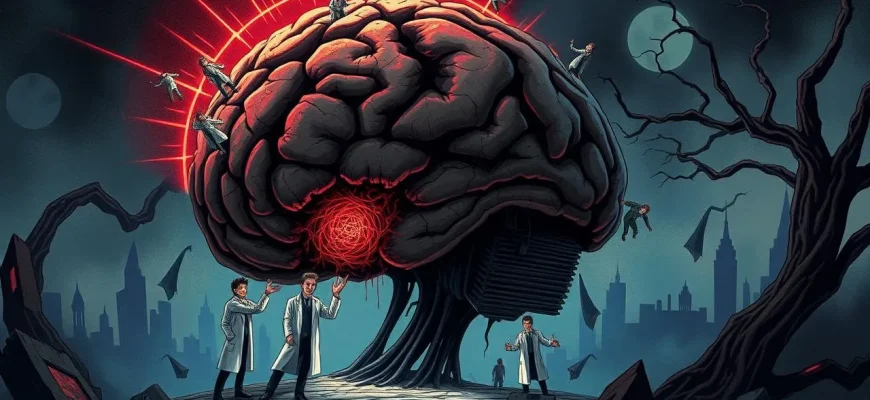 Film Horror sui Psichiatri: La Mente Oscura Film Horror sui Psichiatri: La Mente Oscura