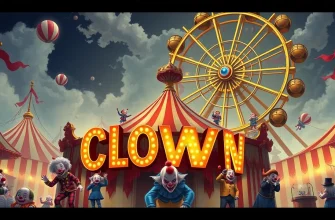 Film Fantastici sui Clown